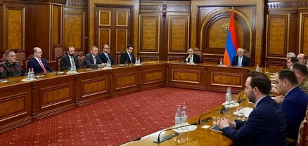 Փաշինյանի գլխավորությամբ տեղի է ունեցել ԱԽ նիստ․ քննարկվել է տարածաշրջանում իրավիճակը