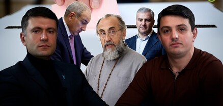 Օրակարգ. «Մեր ձևով»-ը պետք է ուրախ լինի, որ ես «ձայներ եմ փոշիացնում». Սուրեն Պետրոսյան