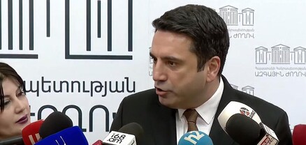 Ինչո՞ւ եք Արցախ ասում. Ղարաբաղն Ադրբեջանինն է. Ալեն Սիմոնյան (տեսանյութ)