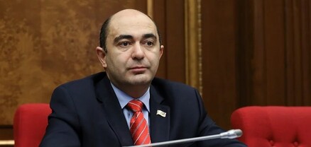 Մեծ բախում Իրանի շուրջ. Նախիջևանի միջադեպը և էներգետիկ պատերազմի մեկնարկը. Մարուքյան