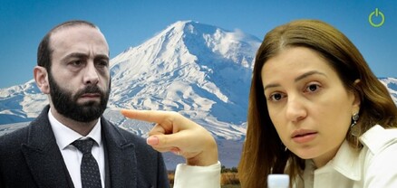 Արարատ անունով ԱԳ նախարար ունեք, ի՞նչ է, քայլող սադրանք է՞ ինքը, գրողը տանի. Աննա Գրիգորյան (տեսանյութ)