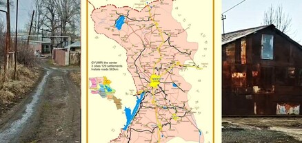 Խոստումներ շատ են տալիս, բայց տնակները չեն քչանում․ Գյումրիում 2600 «դոմիկ» կա