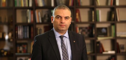 Միգուցե Էդիտա Գզոյանը բոլորովին էլ չի ցանկանում, որ դուք նրան հերոսացնեք. Հայկ Դեմոյան