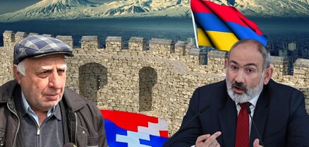Արցախը մեր ամրոցն էր, մեզ պաշտպանող տարածքն էր. հարցում