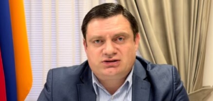 Որոշում եմ կայացրել մասնակիցը լինել «Ուժեղ Հայաստան»-ի կառուցման գործին. Արմեն Եզեկյան