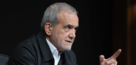 Փեզեշքիանը շնորհակալություն է հայտնել քրդերին Իրանին աջակցելու համար