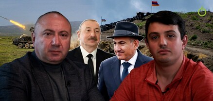 Օրակարգ․ Նիկոլ Փաշինյանը խոստովանում է, որ ինքն Ադրբեջանի թեկնածուն է․ Անդրանիկ Թևանյան