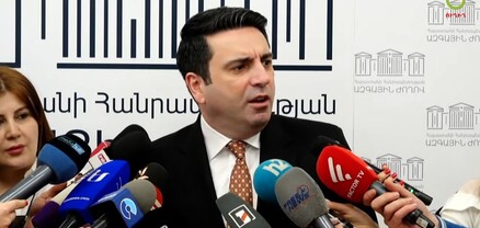 Ռեժիմը խուճապի մեջ է. Ալեն Սիմոնյան