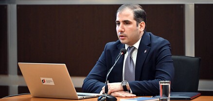 Փետրվարին հարկ վճարողների հետ ապահովել ենք 165.8 մլրդ դրամ հարկեր և տուրքեր. ՊԵԿ նախագահ