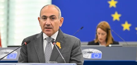 Եկեղեցու փաստացի պետի քաջալերմամբ՝ արքեպիսկոպոսներից մեկը Հայաստանում շարժում էր սկսել. Փաշինյան