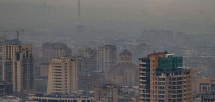 Փոշու պարունակությունը գերազանցել է սահմանային թույլատրելի կոնցենտրացիան
