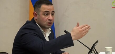 Քաղաքակիրթ երկրներում հարուստը վճարում է աղքատի տեղը, առողջը՝ հիվանդի․ Գևորգ Գրիգորյան