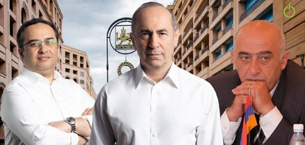 Ովքե՞ր են կանգնած Վիկտոր Սողոմոնյանի երկու բնակարանների ակունքներում