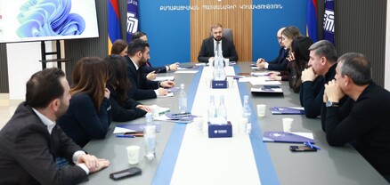 ՔՊ վարչության նիստում քննարկել են նոր Սահմանադրության նախագծին առնչվող հարցեր