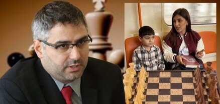 Արմինե Մոսիյանի որդին, Փաշինյանի կողմից հոգեբանական բռնության ենթարկվելով հանդերձ, այդ օրը հաղթել է շախմատային մրցաշարում