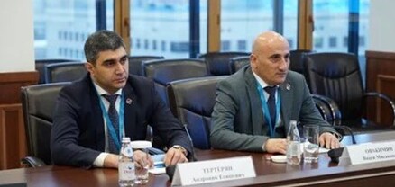 ՀՀ ԿԸՀ նախագահը դիտարկել է Ղազախստանի Հանրապետության հանրաքվեն