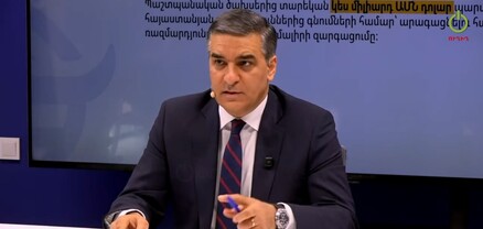Իշխանությունները թաքցնում էին ադրբեջանական ներխուժումները, ինչը մենք ապացուցեցինք. Արման Թաթոյան (տեսանյութ)