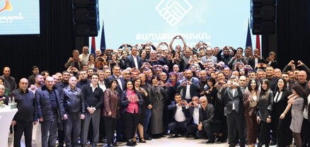 Զատիկից «հինգ պակաս»՝ համաժողով ․ Հրապարակ