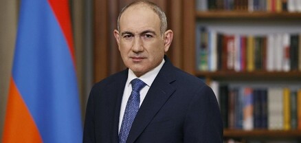 Փաշինյանը շնորհավորական ուղերձ է հղել Իսլամական հեղափոխության գերագույն առաջնորդին