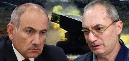 Նիկոլը մանիպուլացնում է` եթե չվերընտրվի, ապա պատերազմ կլինի