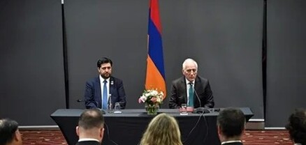 ՀՀ նախագահը հանդիպել է Չիլիի հայկական համայնքի ներկայացուցիչների հետ