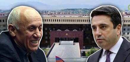 «Ճակատը» բացված է․ Թոխմախի Մհերը և Ալեն Սիմոնյանի եղբայրը դատի են տվել ՊՆ-ին