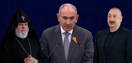 Թույլ ղեկավար ունենք, դրա համար էլ Ալիևին գովաբանում ա․ հարցում
