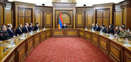 Անվտանգության խորհրդի նիստում քննարկվել է տարածաշրջանում ստեղծված իրավիճակը