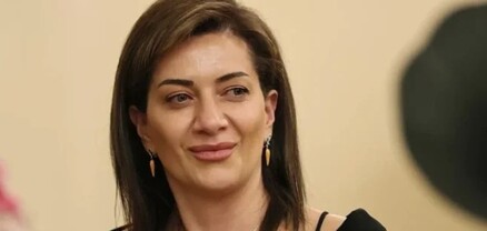 Բաժանվելը լավ է ազդել․ Աննա Հակոբյանը խնջույքի ողջ ընթացքում պարել է. Հրապարակ