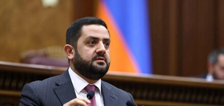 Ով է եղել ՔՊ պատգամավոր Դավիթ Դանիելյանի ոտքի տակը փորողը. Հրապարակ
