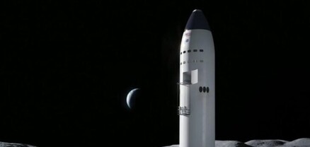 SpaceX-ը հայտնել է Լուսնի մակերևույթին մարդու վայրէջքի ժամկետները