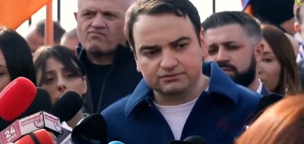 Նրանք, պայքարելով Սամվել Կարապետյանի նկարի դեմ, փաստորեն նկարին էլ են պարտվում. Նարեկ Կարապետյան