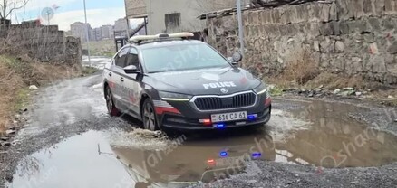 Երևանում «պլաշչադկա» հասնելը վարորդների ու պարեկների համար դարձել է պատուհաս․ ամեն օր ավտոմեքենաներ են ջարդվում