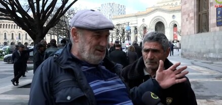 Նոյեմբերից սպասում ենք, խաբում են. Լուսագյուղի դպրոցի աշխատակիցները 3 միլիոն դրամ չեն ստացել