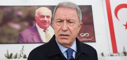 Կիպրոսի խնդիրը Թուրքիայի ազգային խնդիրն է. Հուլուսի Աքար