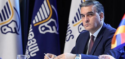 Փաշինյանը իրեն դրել է Ալիևի «տասովշիկի» տեղ ու սպառնում է հայ ժողովրդին պատերազմով. Թաթոյան