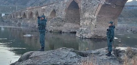 Ադրբեջանը զորք է տեղակայել Իրանի սահմանի երկայնքով