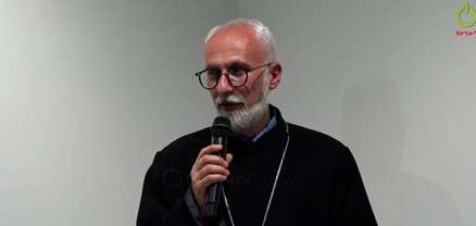 Եկեղեցու համար կինը շարունակությունն է աստվածային արարչագործության. Տեր Պսակ