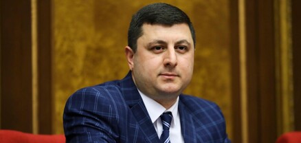 ՀՀԿ-ն օրակարգ թելադրելու և փողոցը վերահսկելու իր տարբերակն ունի․ Տիգրան Աբրահամյան