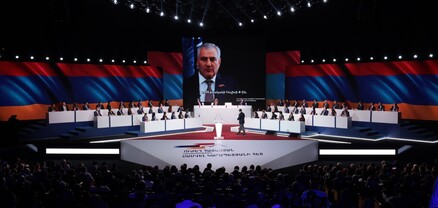 Մեր հաջորդ վարչապետն անկոտրում մարդ է․ «Ուժեղ Հայաստան» (տեսանյութ)