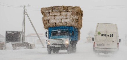 Հրազդանի, Սևանի, Ապարանի, Արագածի, Աշոցքի տարածաշրջաններում ձյուն է տեղում