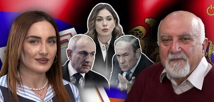 Ըստ էության․ Լևոն Տեր-Պետրոսյանն իզուր է խուճապի մատնվել. Նիկոլն իր աշակերտն է. Պարույր Հայրիկյան