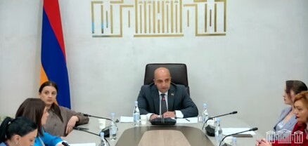 ՀՀ ԱԺ առողջապահության հարցերի մշտական հանձնաժողովի հերթական նիստը. ՈւՂԻՂ