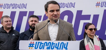 ՀՀ-ին պետք է ղեկավար, ով ոչնչի կարիք չունի, իր հայրենասիրությունից դրդված պետք է աշխատի. Նարեկ Կարապետյան