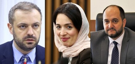 Տիկին Ժաննան ու Գևորգը ծաղրո՞ւմ են Արայիկ Հարությունյանին