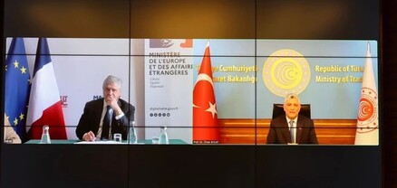 Թուրքիայի ու Ֆրանսիայի առևտրի ծավալը կազմել է 24 մլրդ դոլար