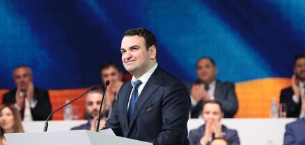 Նարեկ Կարապետյանը հայտարարեց ընտրություններին դաշինքով մասնակցելու մասին