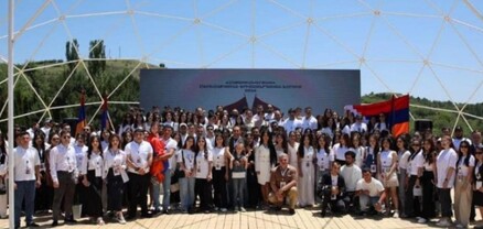 «Հայաստան-Արցախ» Համահայկական երիտասարդական միությունն իր անվերապահ աջակցությունն է հայտնում «Առաջարկ Հայաստանին» ծրագրին