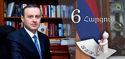 ԱԽՔ-ից սպասելիք չկա․ 2025-ին ընդամենը 6 հարցում