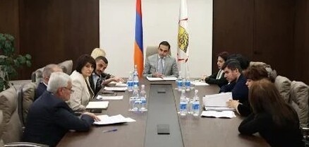 Տիգրան Ավինյանը հանդիպել է Կոնդի բնակիչների հետ